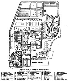 Coldbath Fields Prison Wikipedia