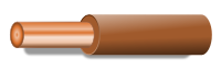 Color wire brown.svg