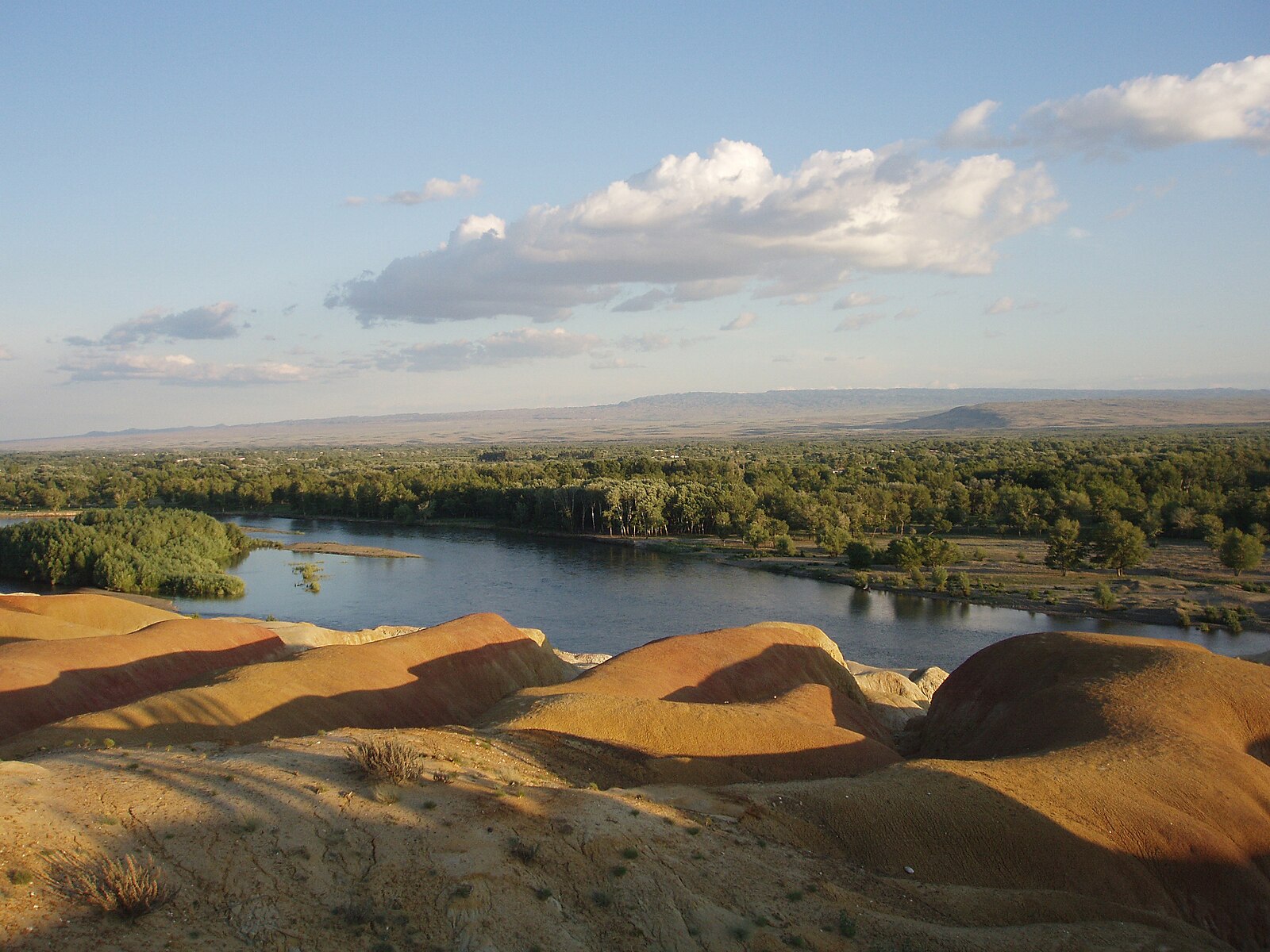 Иртыш в китае фото