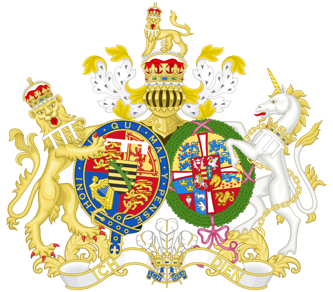 File:Combined Coat of Arms of Albert Edward and Alexandra, the Prince and Princess of Wales.svg