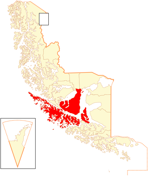 tóng-àn:Comuna de Punta Arenas.svg