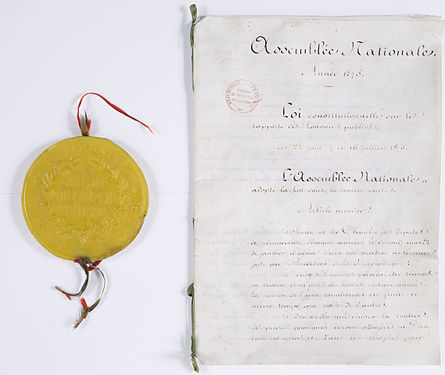 1875 Constitution