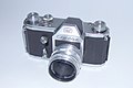 Contax S con Carl Zeiss Tessar 50mm f2,8