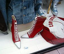 Converse (shoe company) - Wikipedia