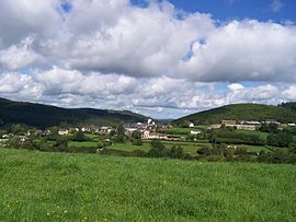 Tuteca vidpunkto de Corancy