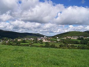 Habiter à Corancy