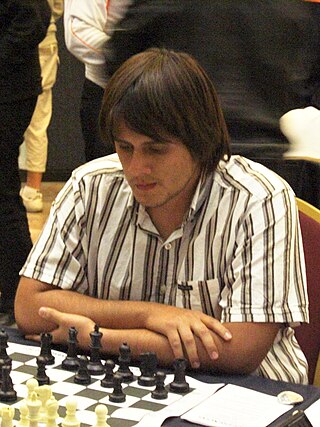 <span class="mw-page-title-main">Emilio Córdova</span> Peruvian chess grandmaster (born 1991)