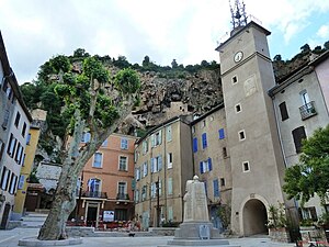 Habiter à Cotignac