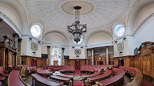 The Council Chamber Council Chamber, Cardiff City Hall (1).jpg