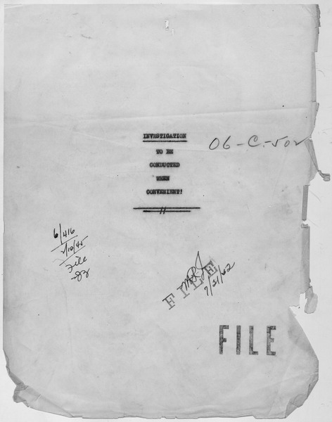 File:Cover sheet of investigation file - NARA - 278497.tif