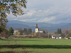 Gereja Lutheran di Štítnik