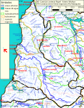 Miniatura para Cuencas costeras entre límite regional y río Mataquito