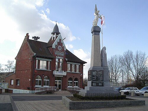 Rideau métallique Cuinchy (62149)