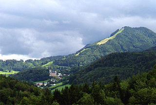 <span class="mw-page-title-main">Dürrnberg</span> Village in Salzburg, Austria