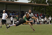 L'Ultimate frisbee, un sport mixte et sans arbitre 