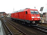 DB 245 022 in Westerland.JPG