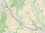 Vorschaubild für Bahnstrecke Viersen–Venlo