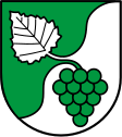 Aspach címere