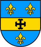 Coat of arms of the local community Dalberg