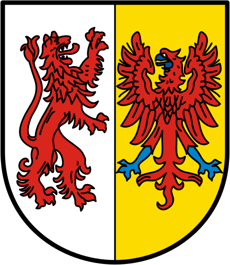 DEU Geisingen COA