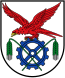 Escudo de armas de Hattorf am Harz