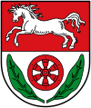 Wappen von Landkreis Duderstadt