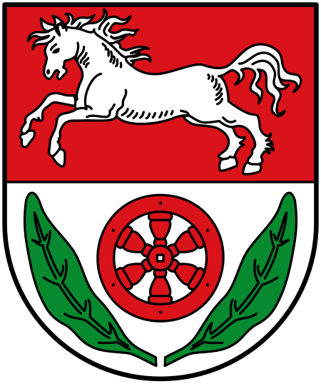 DEU Landkreis Duderstadt COA