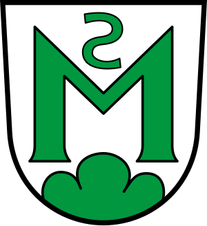 Wappen von Magstadt