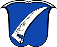 Wappen der Gemeinde Oberding