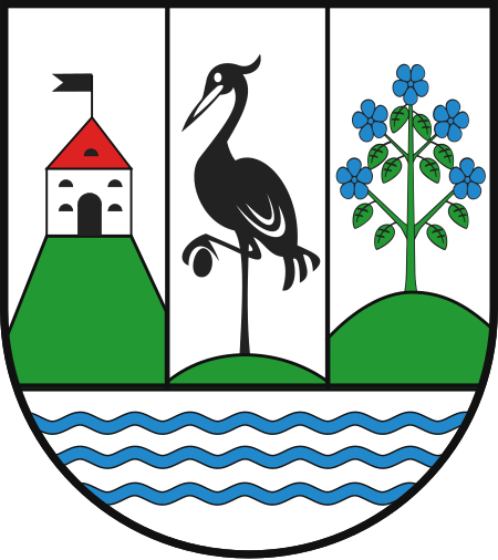 DEU Wachau (Sachsen) COA