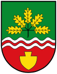 Wehrbleck címere