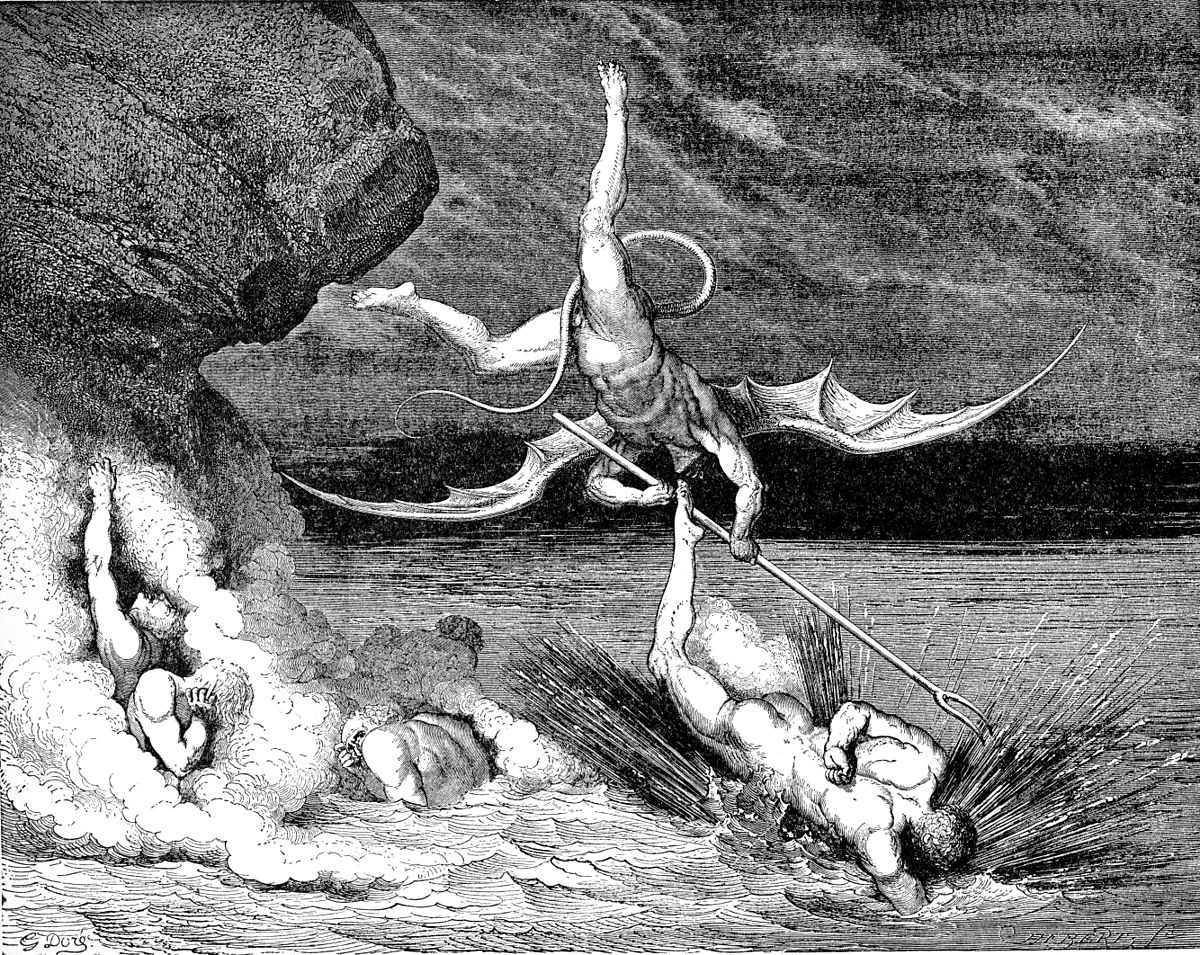 Inferno (Divina Commedia) - Wikipedia