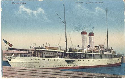 List of auxiliary and merchant cruisers - Wikiwand