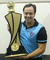 Cavalcanti with Paysandu in 2016 Dado cavalcanti 2016.jpg