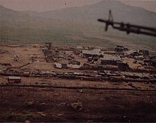 Dak Seang Camp, 9 May 1970 Dak Seang Special Forces Camp, May 1970.jpg