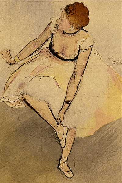 File:Dancer - Edgar Degas.png