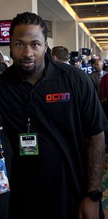 Darnell Dockett American football defensive end