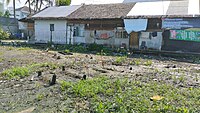 Banjar: Kuburan Datu Biduri di Kertak Hanyar, Kabupatin Banjar, Kalimantan Salatan. Bahasa Indonesia: Makam Datu Biduri di Kertak Hanyar, Kabupaten Banjar, Kalimantan Salatan. English: The Grave of Datu Biduri in Kertak Hanyar, Banjar Regency, South Kalimantan.