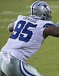 Thumbnail for David Irving (American football)