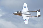 Tulemuse "De Havilland Vampire" pisipilt