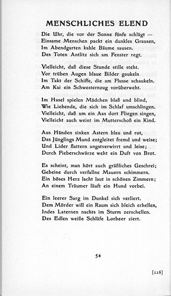 File:De Trakl Gedichte 1913 54.jpg