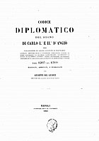 Del Giudice, Giuseppe – Codice diplomatico del Regno di Carlo I e II d'Angiò, 1863 – BEIC 15153788.jpg