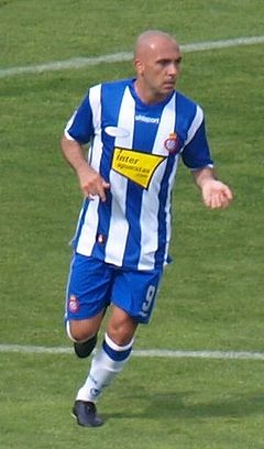 Iván de la Peña (31. května 2009)