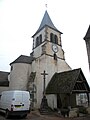 Saint-Martin-kirken Dezize-lès-Maranges