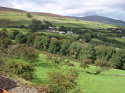 Dhoon Glen - geograph.org.uk - 3146972