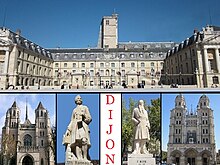 Dijon'dan görüntüler