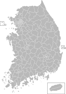 District map of South Korea 2013.png