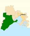 Division of Corangamite 2010