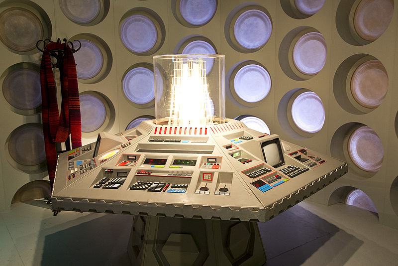 Doctor Who Experience (8105543304).jpg