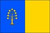 Vlajka obce Dolní Tošanovice